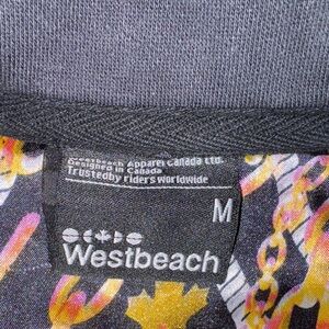 Westbeach Button Up Jacket
